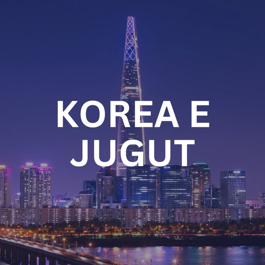 Korea e Jugut